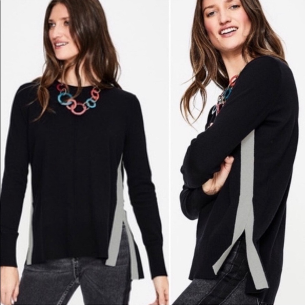 Boden Logan Wool blend Sweater Jumper